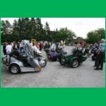 Bikertreff in Plettenberg 2008